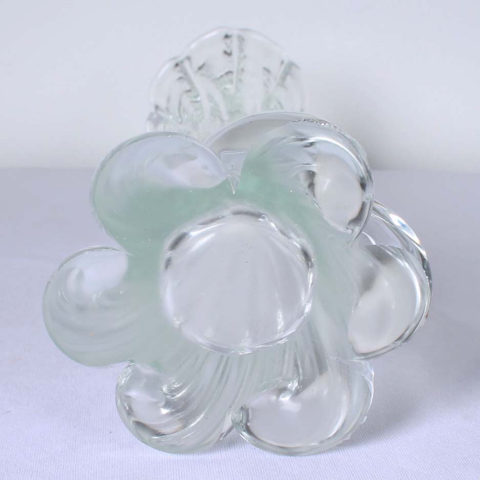 Collection of Crystal Vases