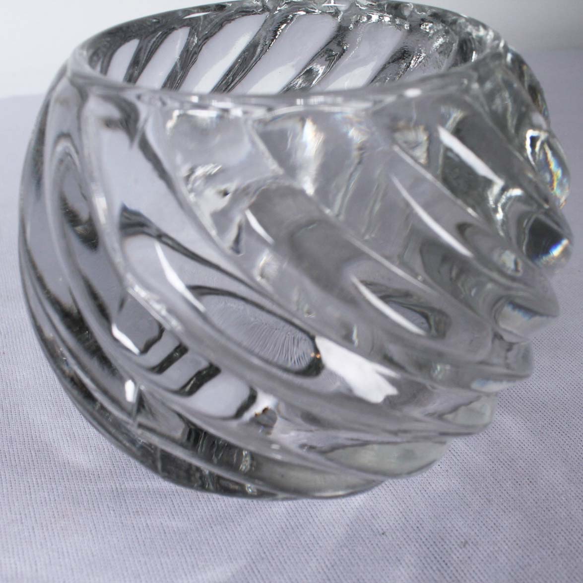 Collection of Crystal Vases