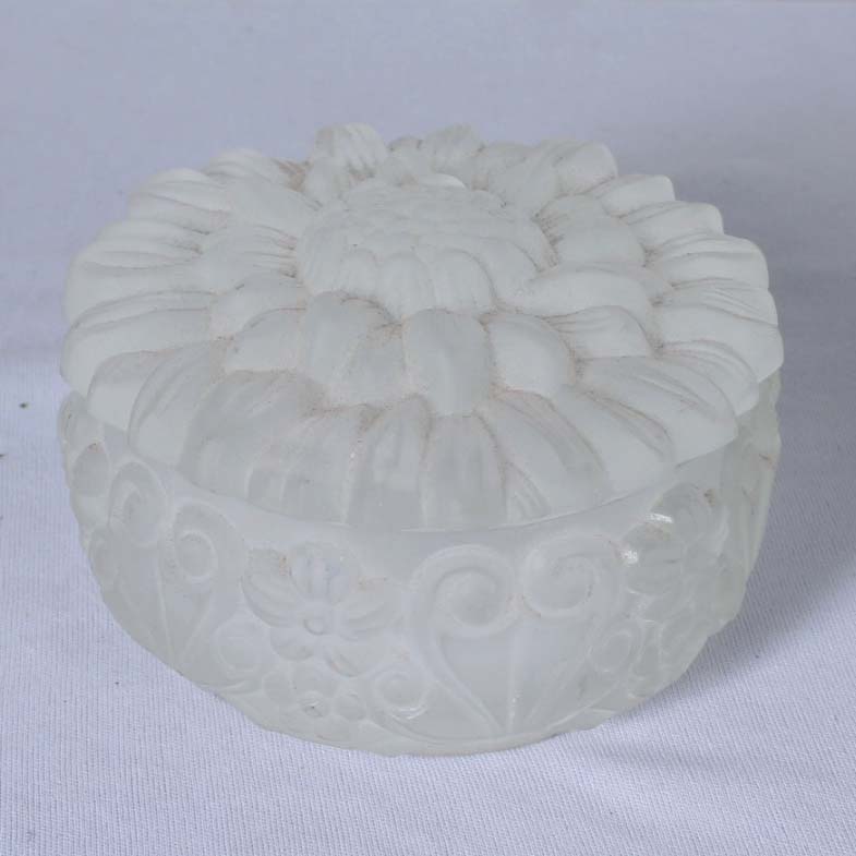 Collection of Crystal Vases