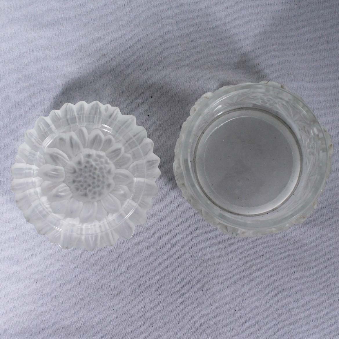 Collection of Crystal Vases