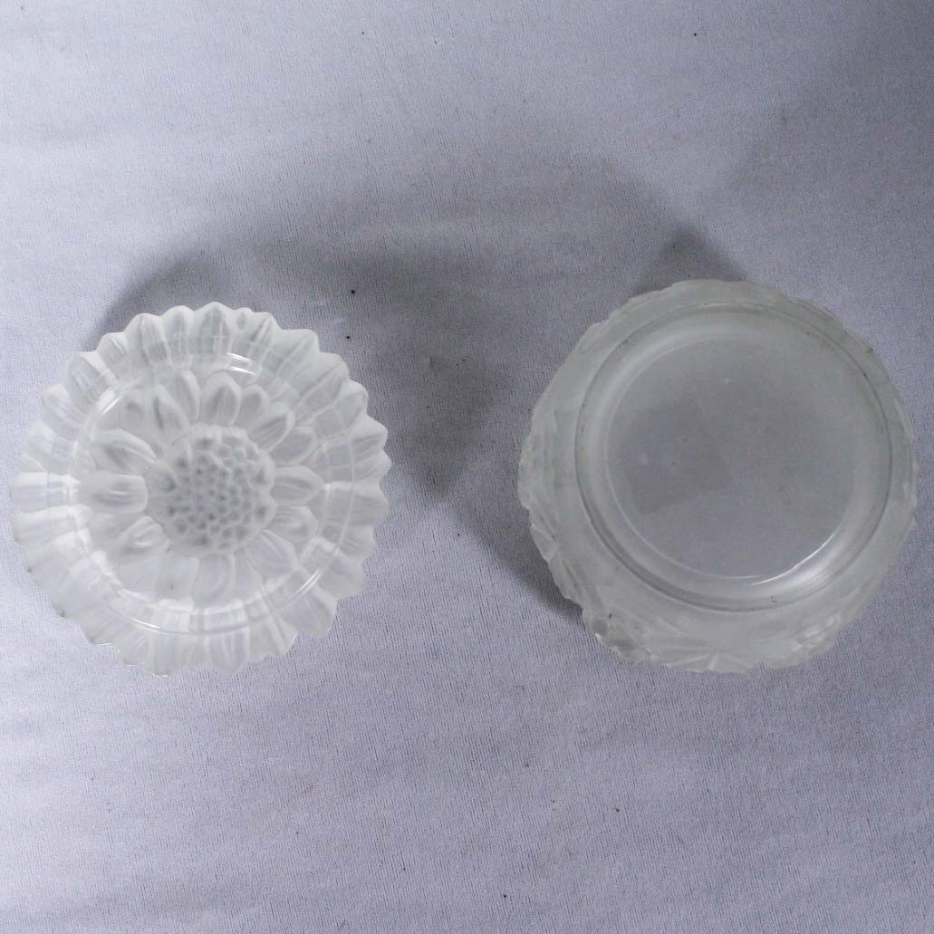 Collection of Crystal Vases