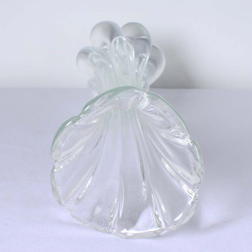 Collection of Crystal Vases