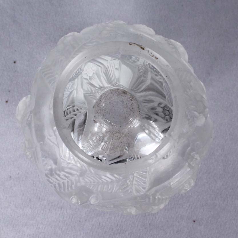 Collection of Crystal Vases