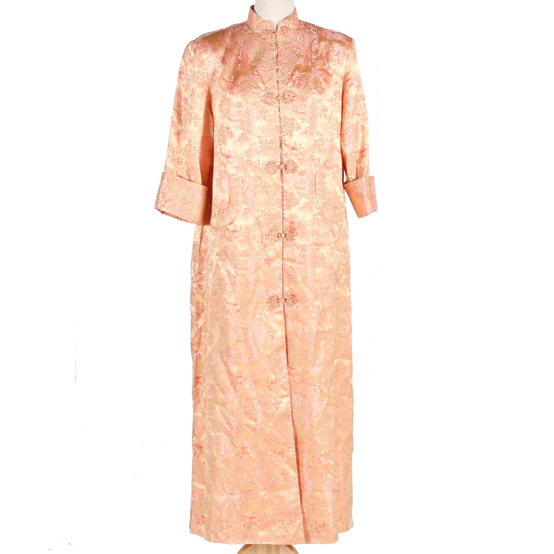 Women's Chinese Robe by Peony
