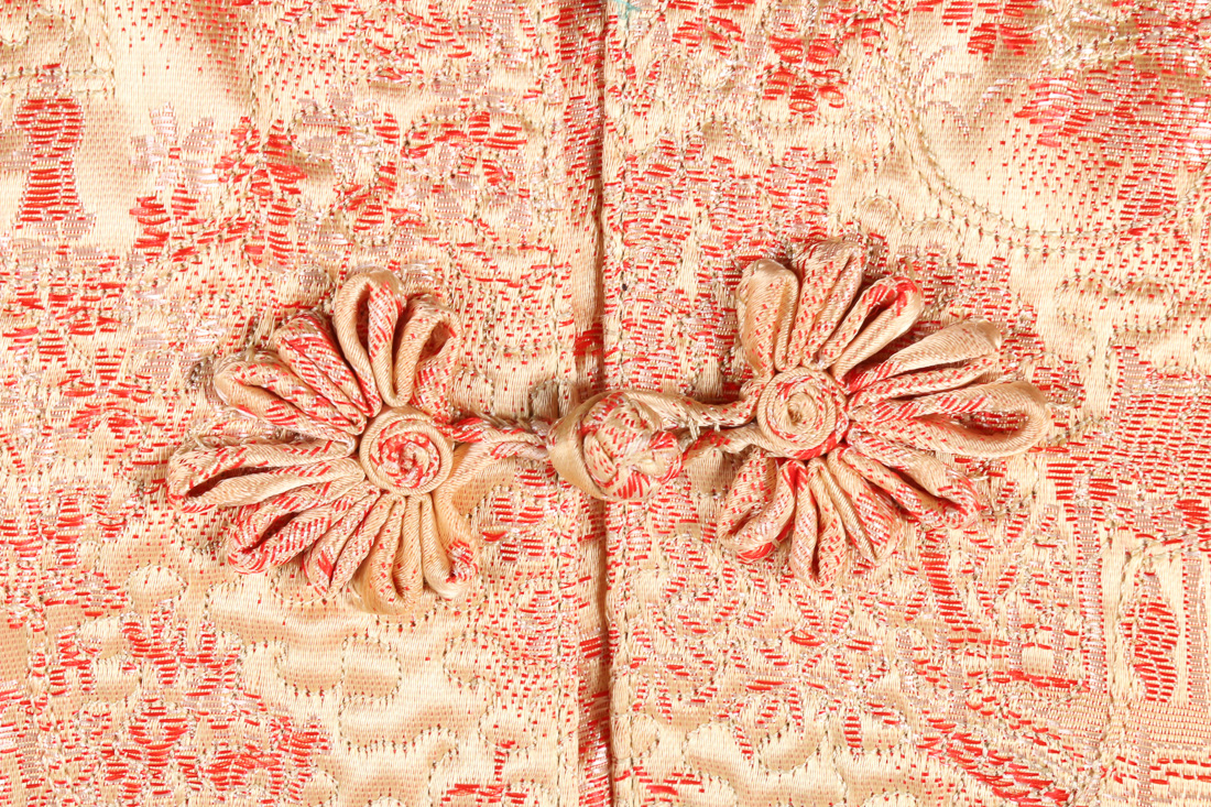 Women's Chinese Robe by Peony