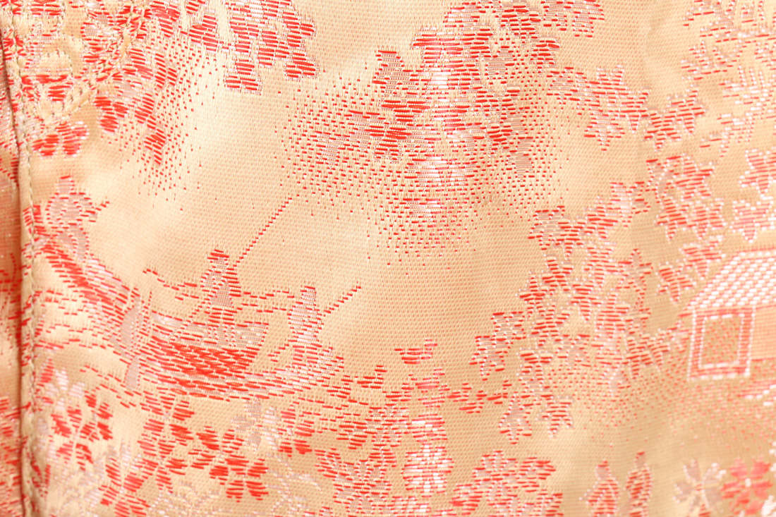 Women's Chinese Robe by Peony