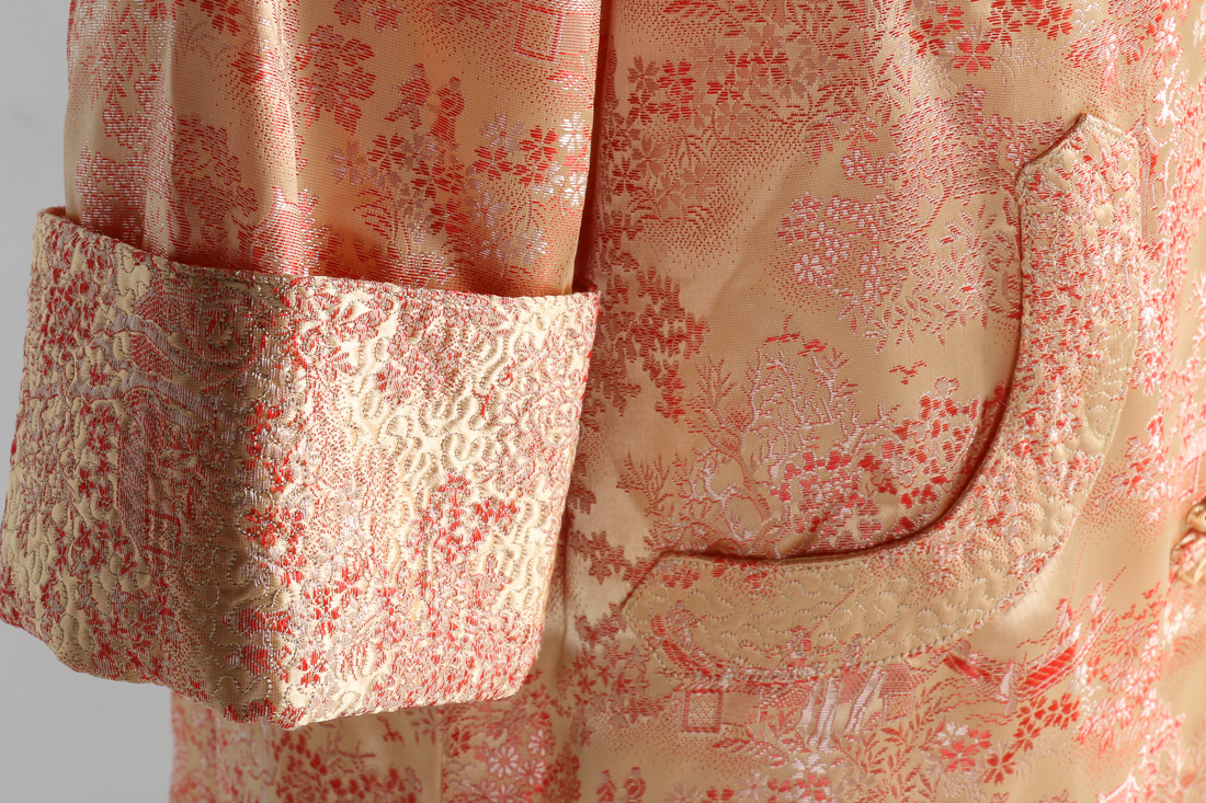 Women's Chinese Robe by Peony