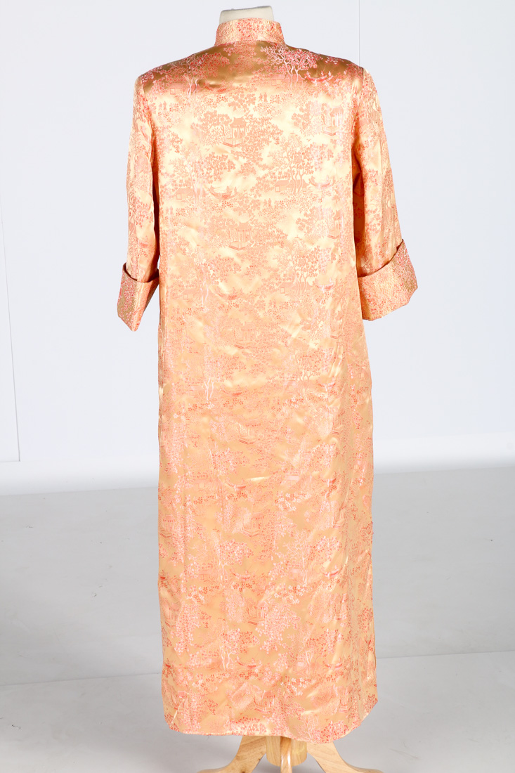 Women's Chinese Robe by Peony