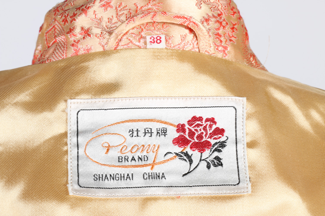 Women's Chinese Robe by Peony