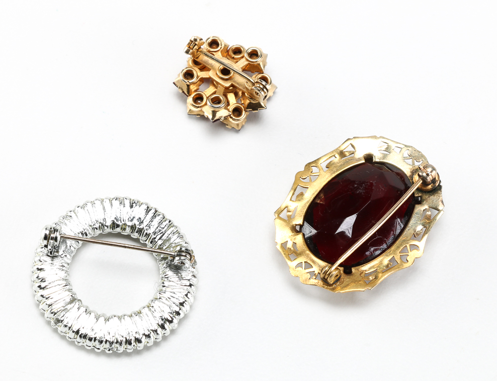 Collection of Costume Jewelry