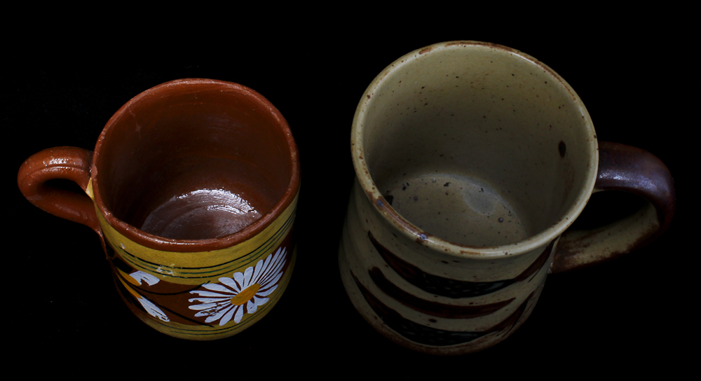 Collection of Vintage Mugs