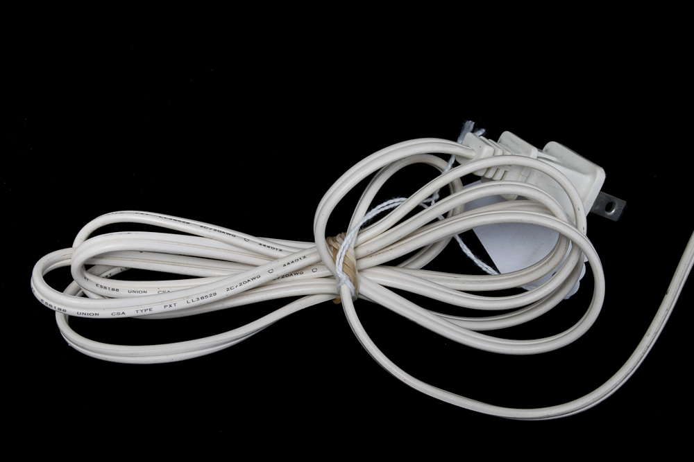 Vintage Iron and Alarm Clock