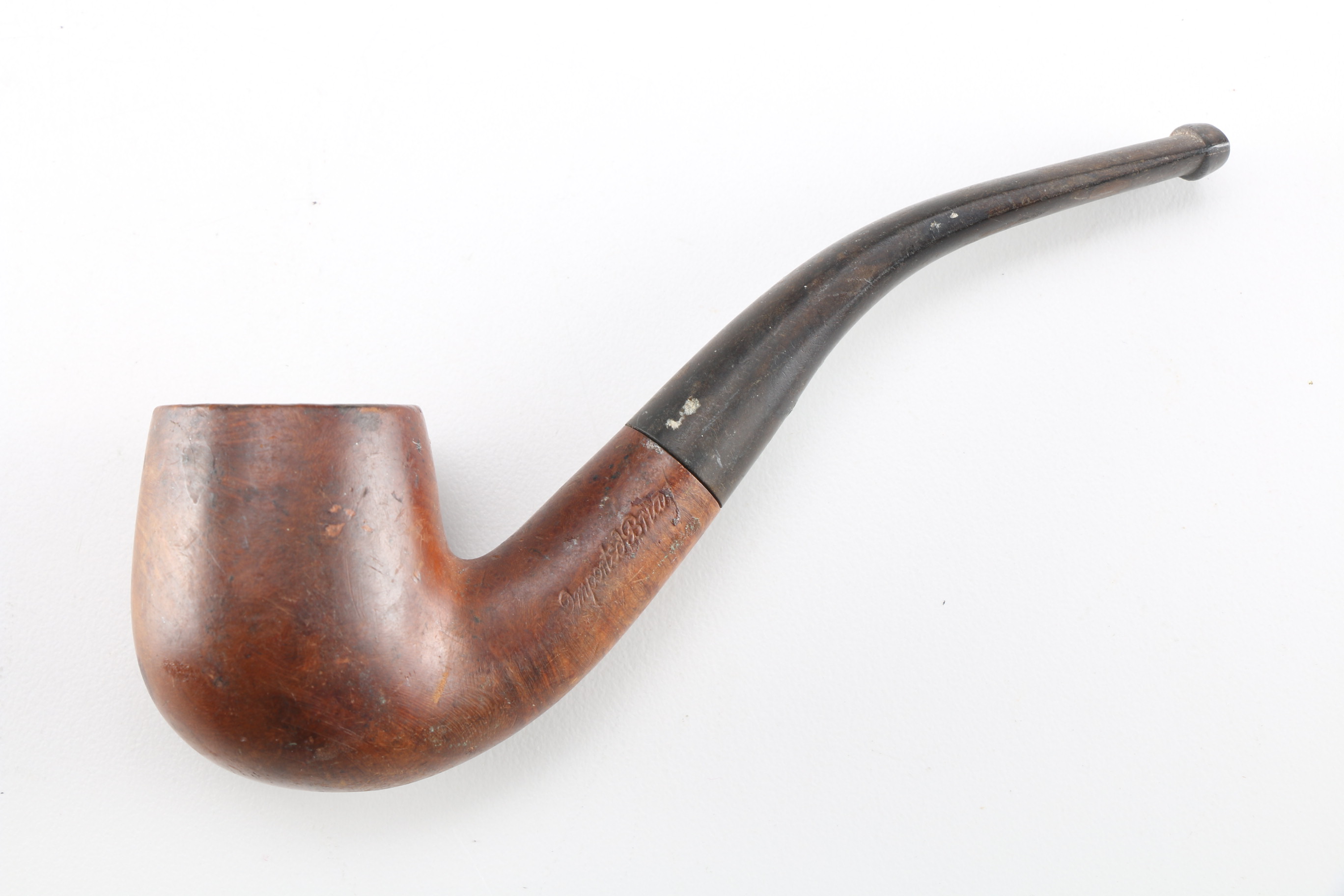Collection of Smoking Pipes