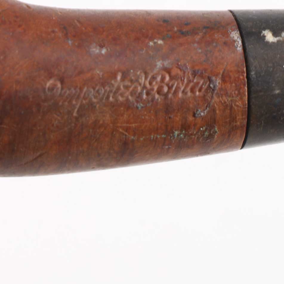 Collection of Smoking Pipes