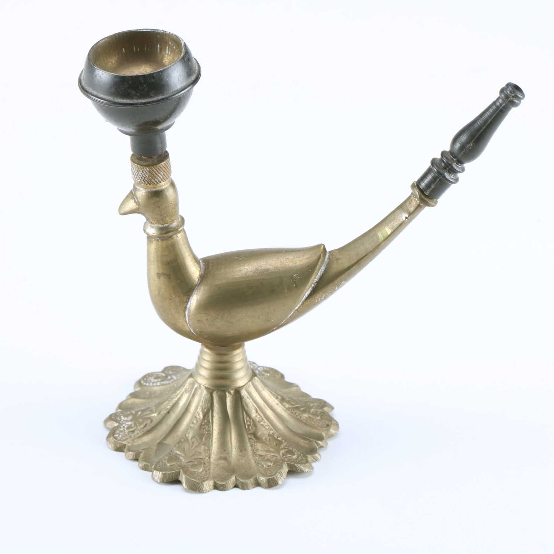 Collection of Smoking Pipes