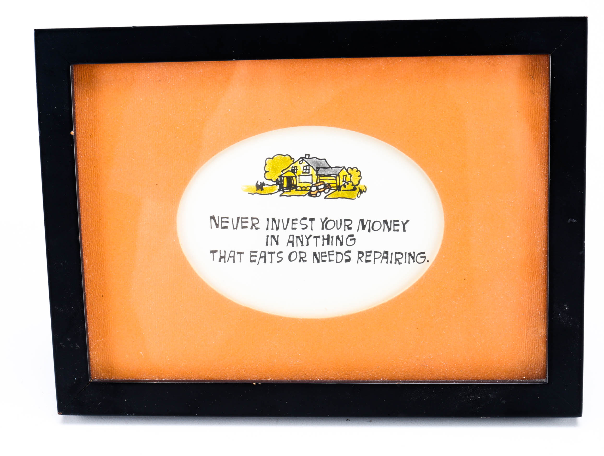 Collection of Vintage Investment and Stocks Novelties