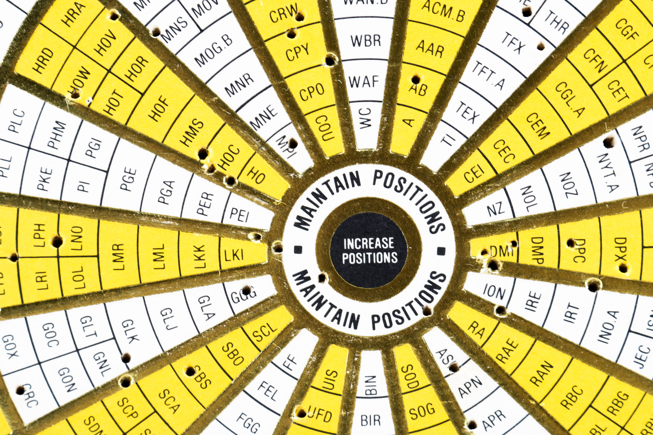 Collection of Vintage Investment and Stocks Novelties