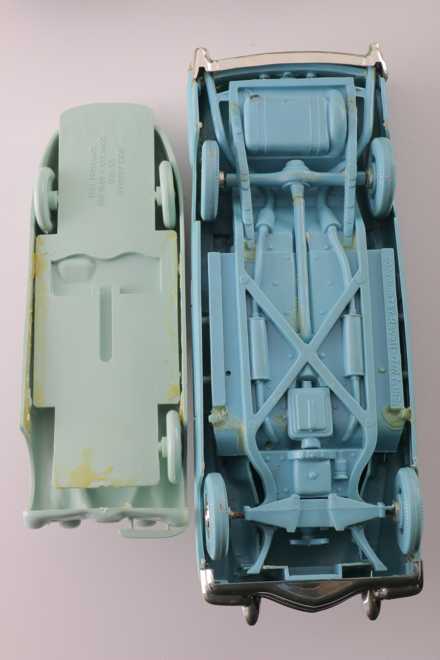 Large Assortment of Plastic Toy Cars