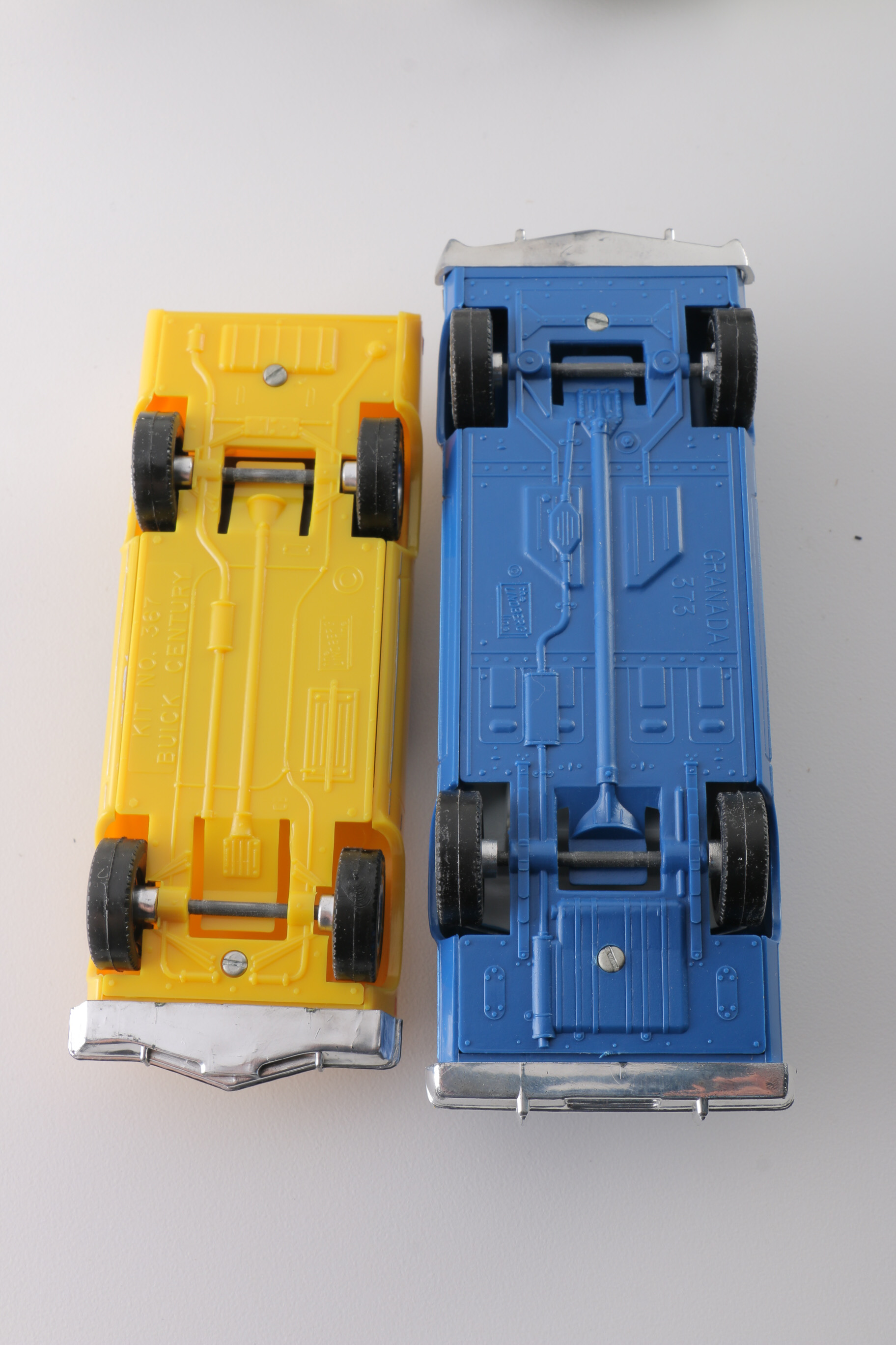 Large Assortment of Plastic Toy Cars