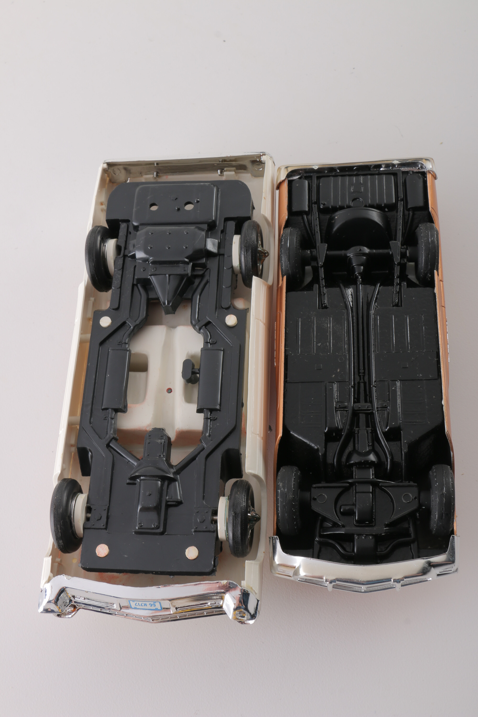 Large Assortment of Plastic Toy Cars