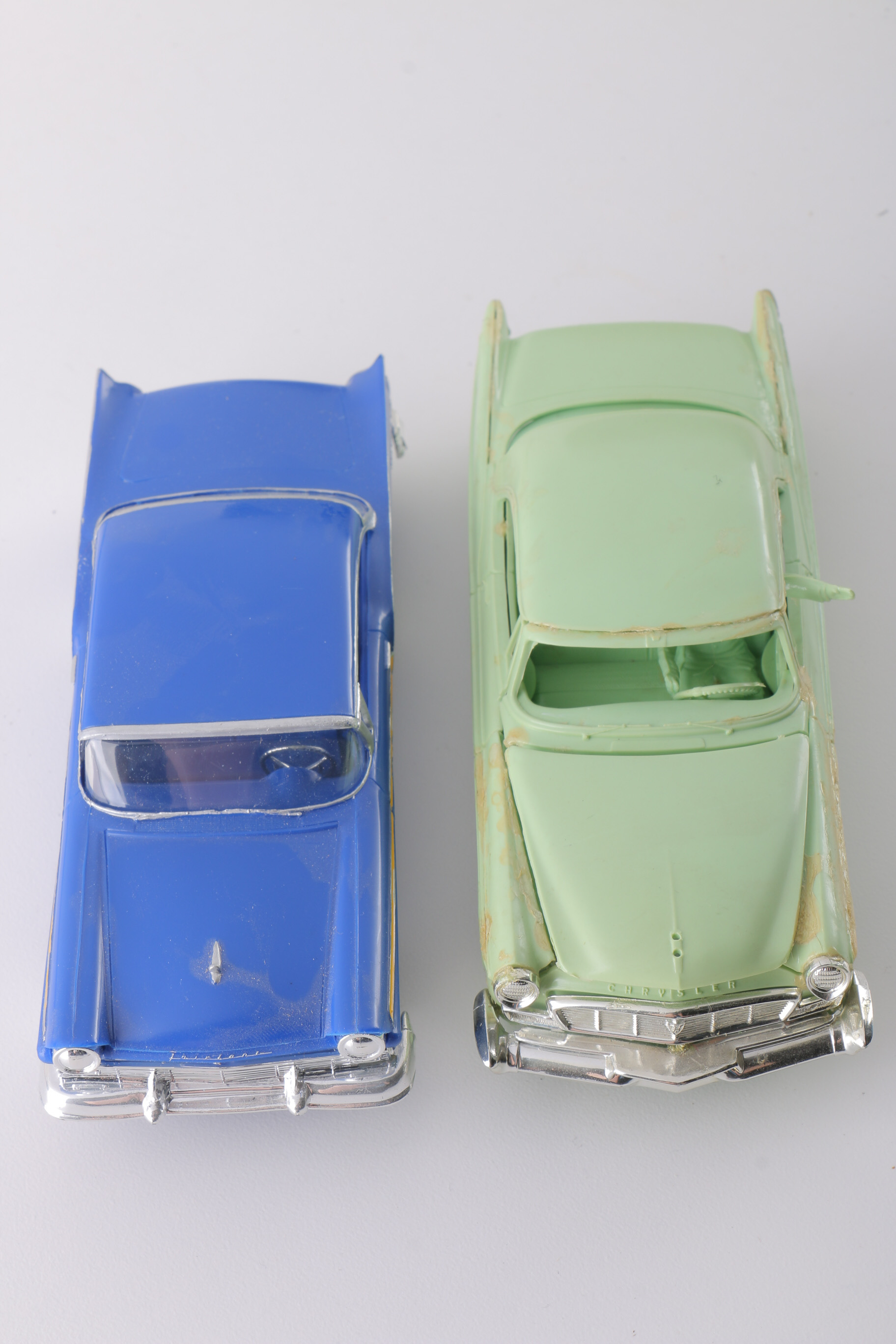 Large Assortment of Plastic Toy Cars