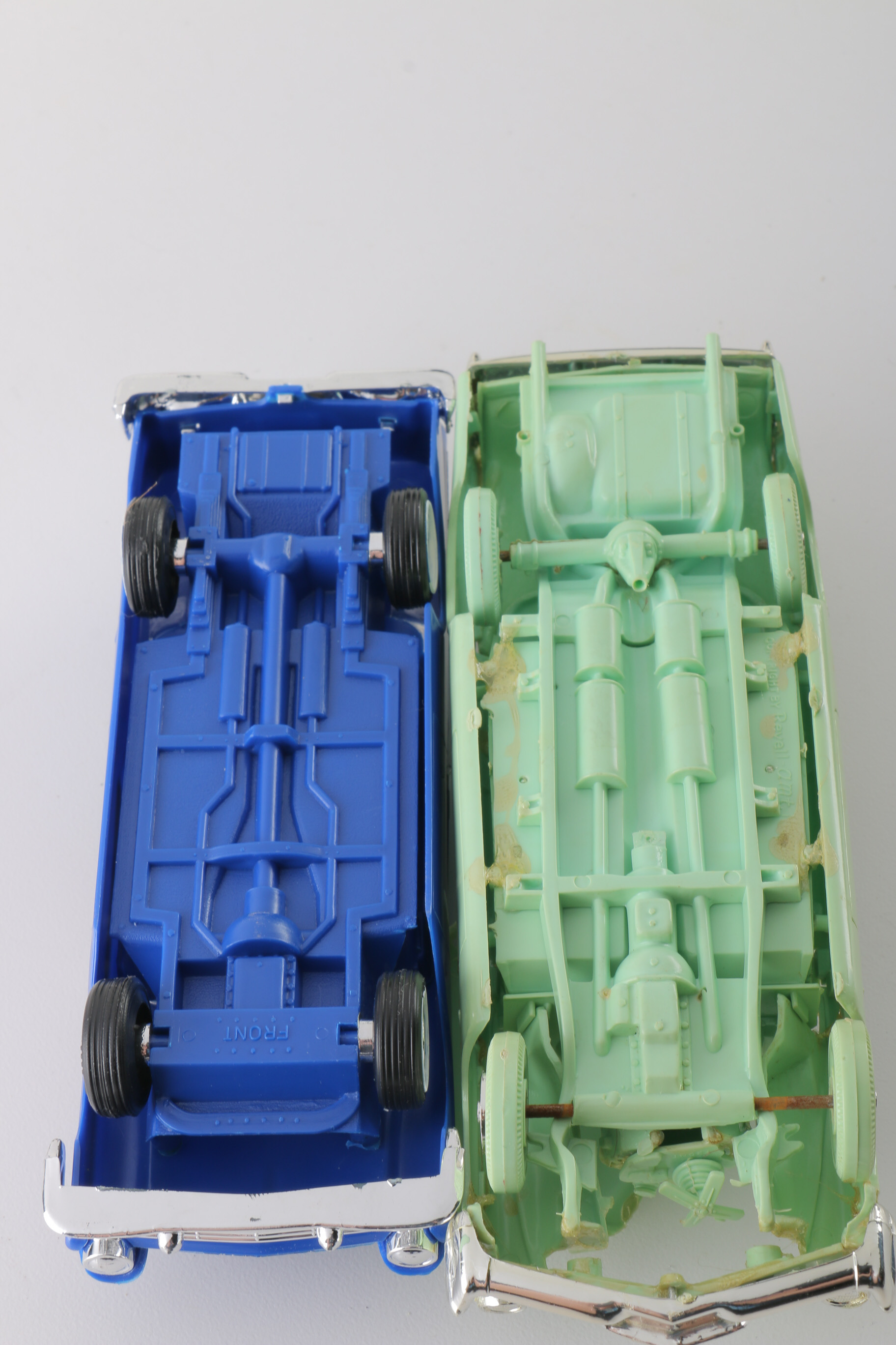 Large Assortment of Plastic Toy Cars
