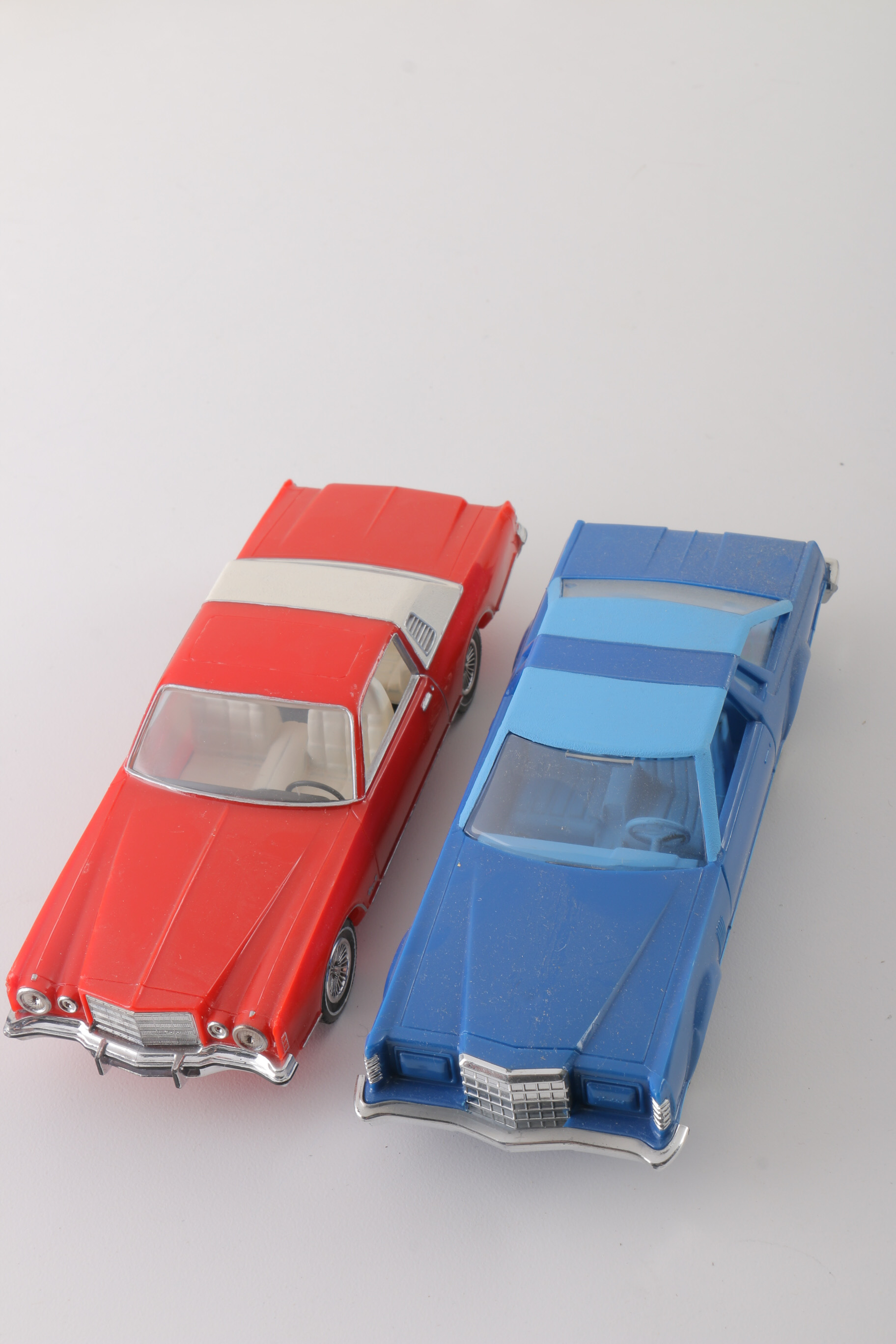 Large Assortment of Plastic Toy Cars