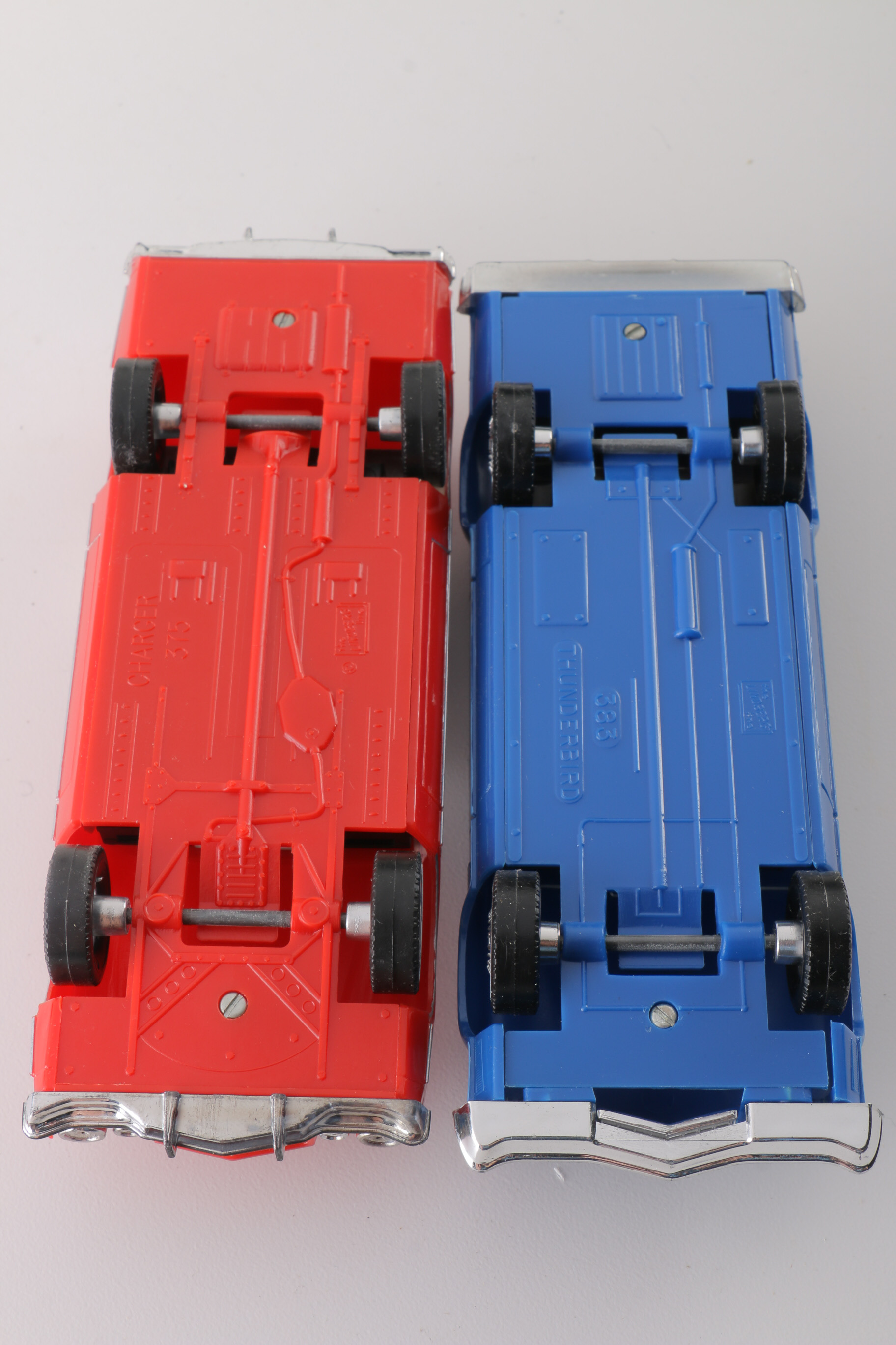 Large Assortment of Plastic Toy Cars
