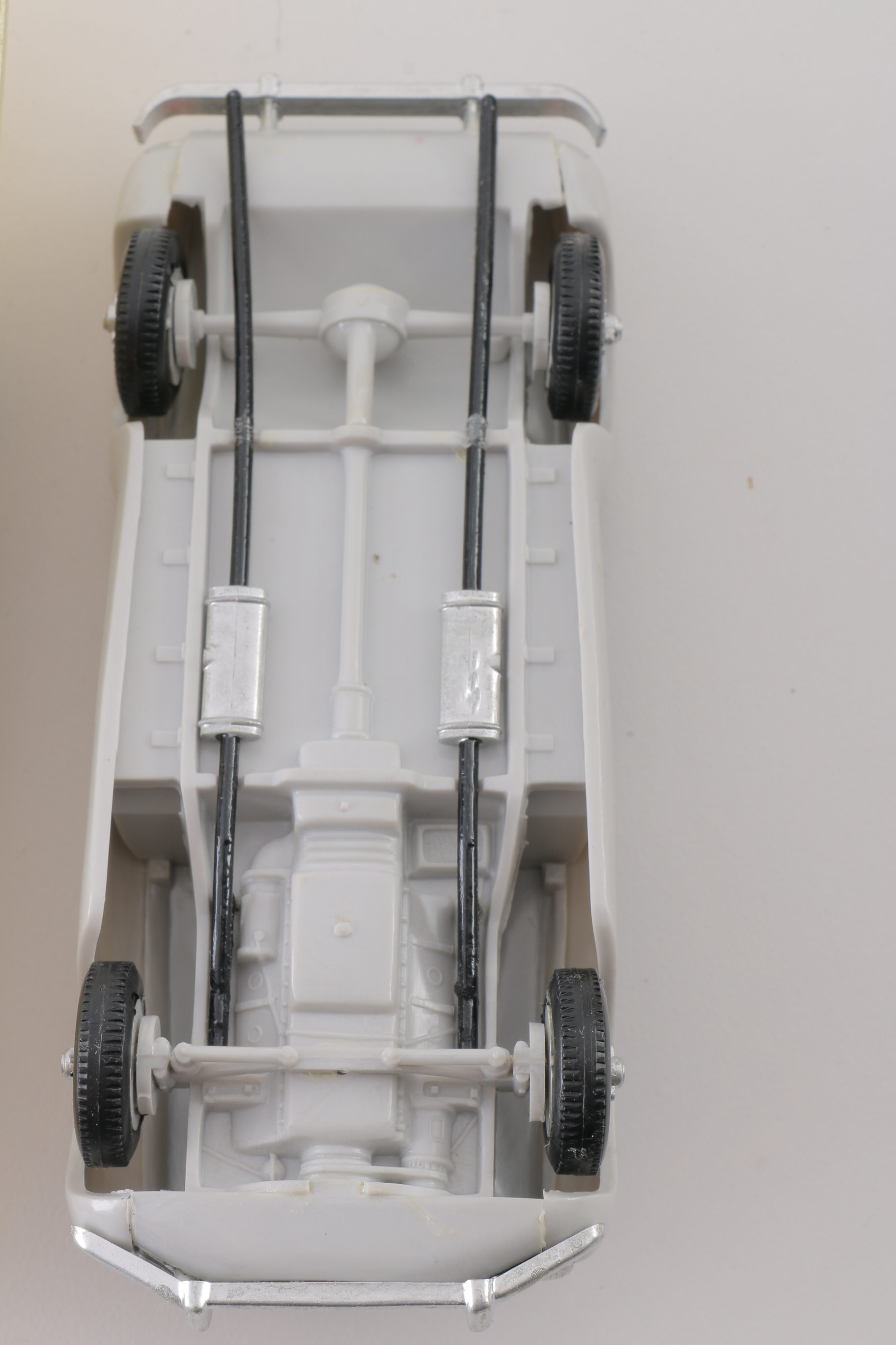 Large Assortment of Plastic Toy Cars