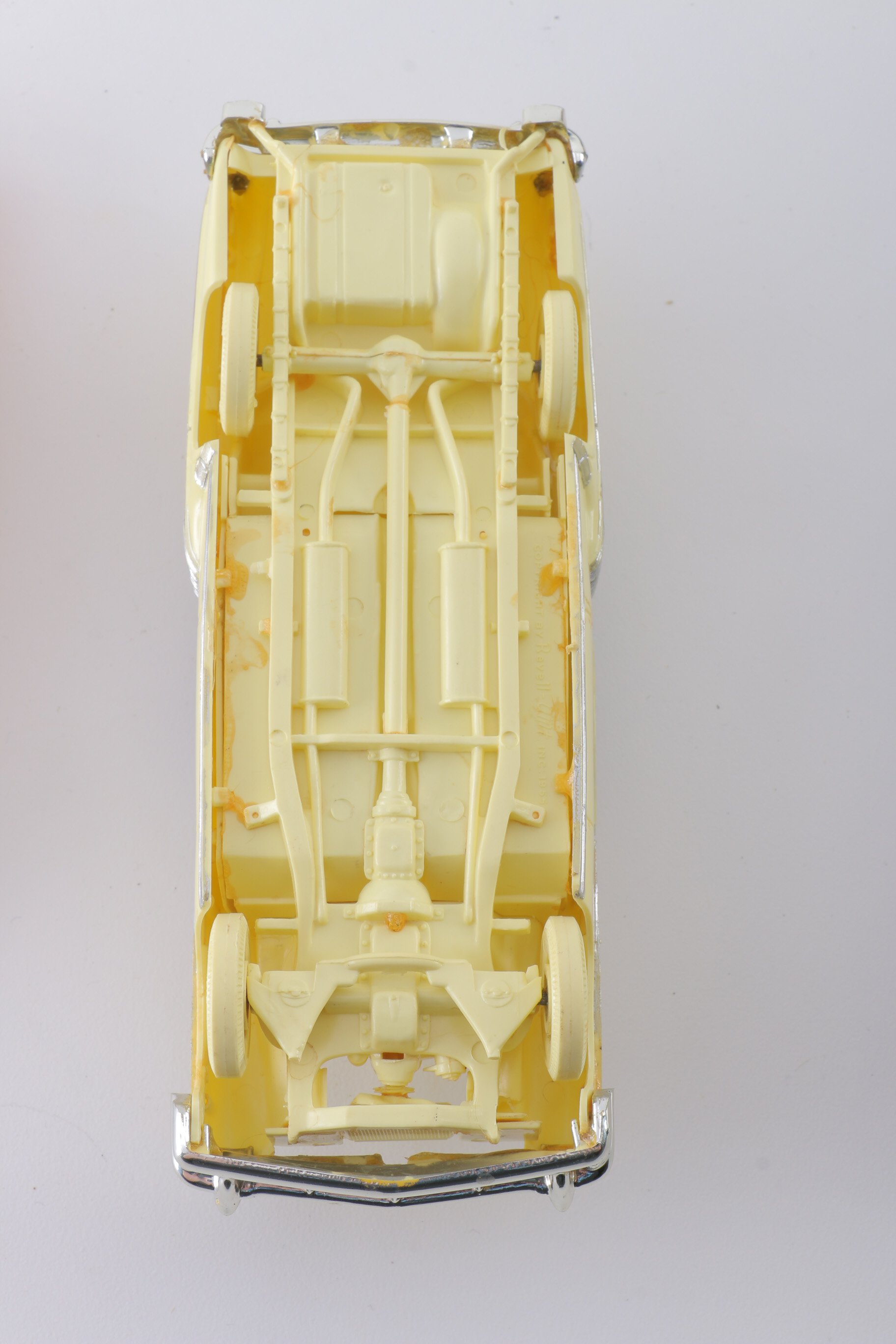 Large Assortment of Plastic Toy Cars