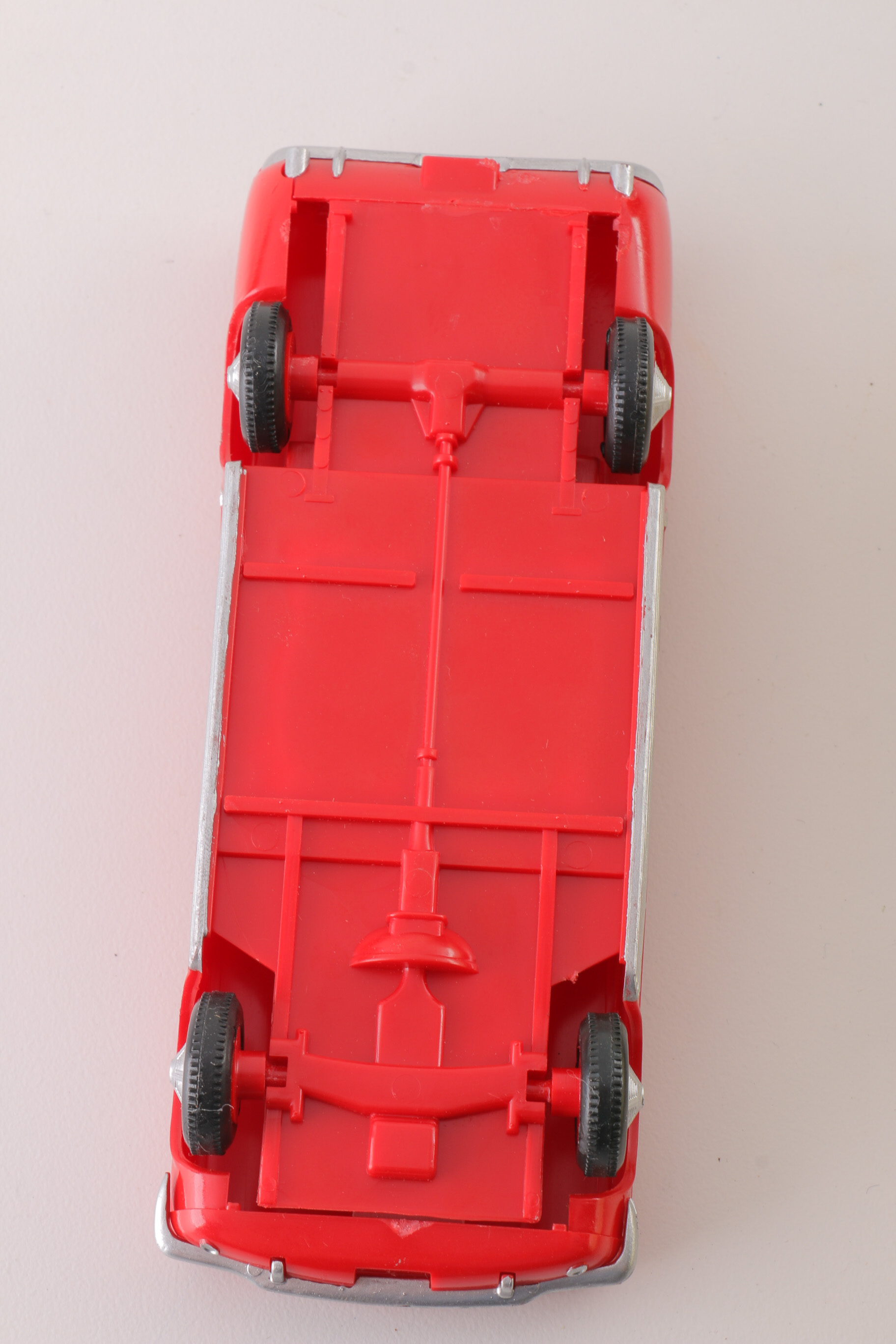 Large Assortment of Plastic Toy Cars