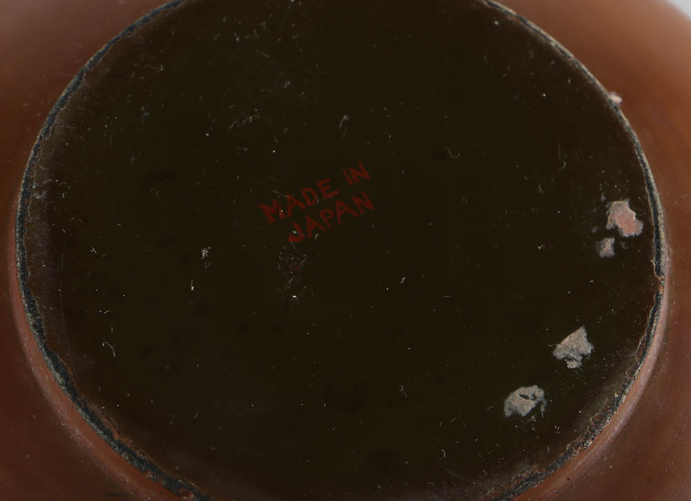 Vintage Japanese Table Items and Decor