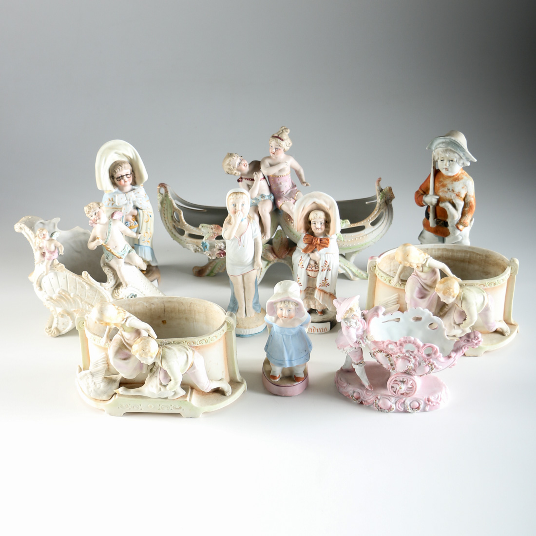 Vintage China Figurines