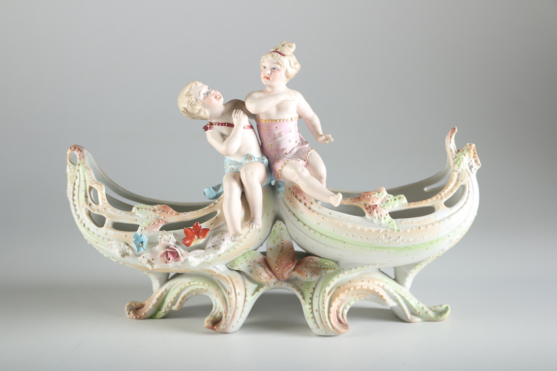 Vintage China Figurines