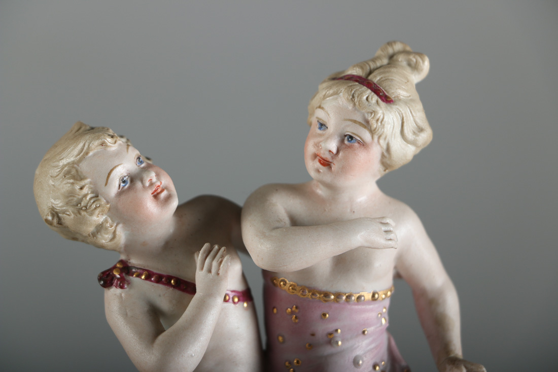 Vintage China Figurines