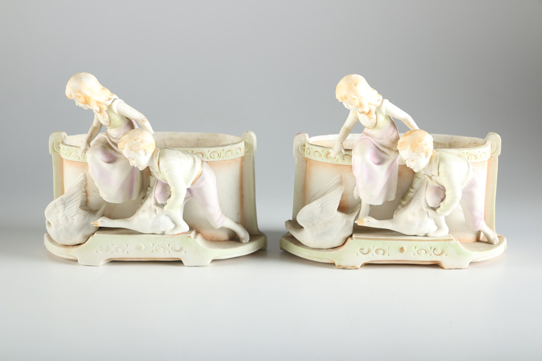 Vintage China Figurines