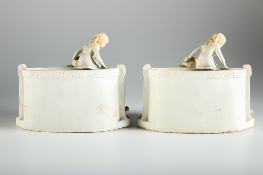 Vintage China Figurines