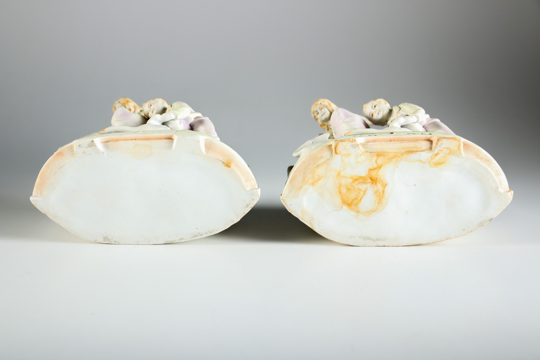 Vintage China Figurines