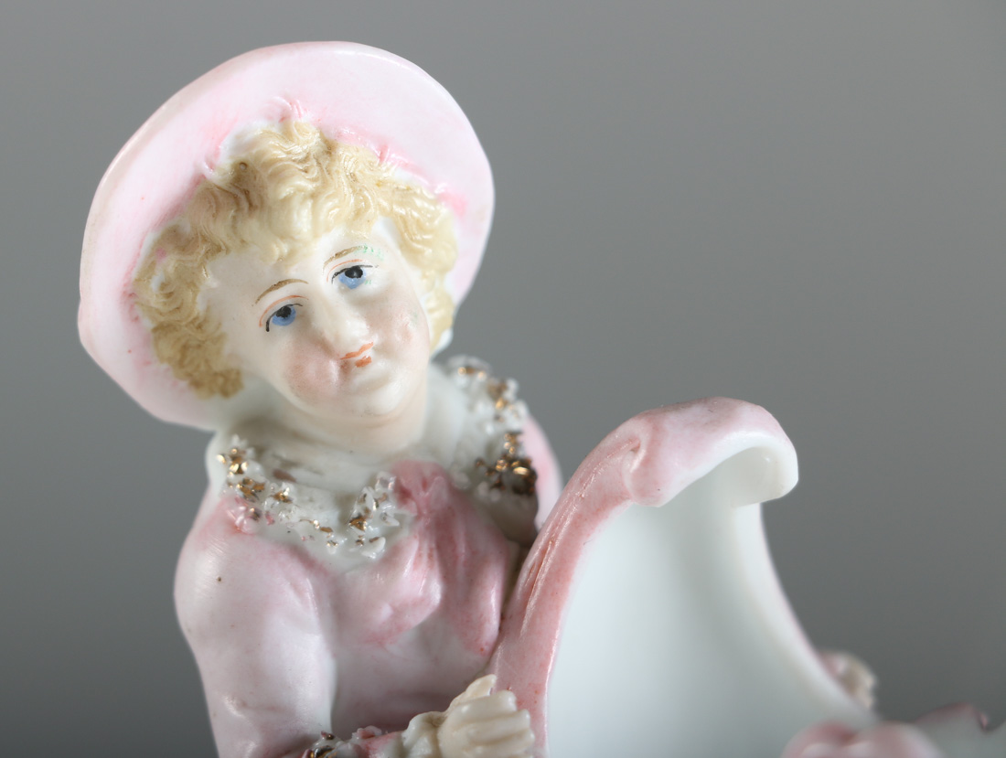 Vintage China Figurines