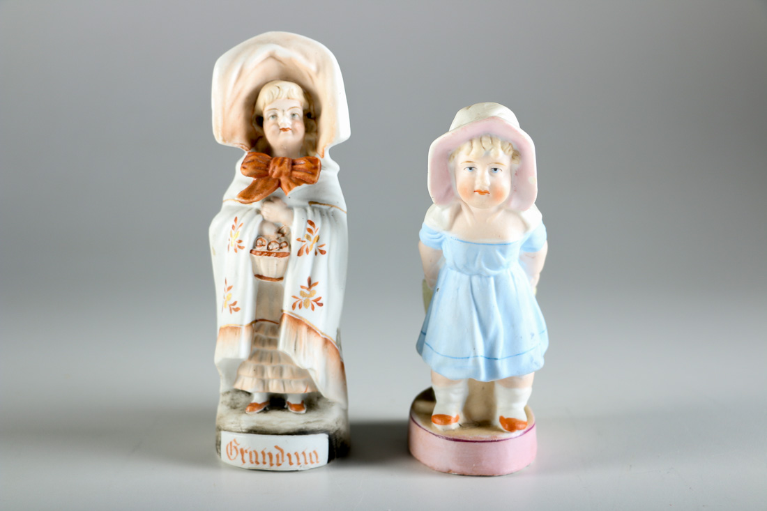 Vintage China Figurines