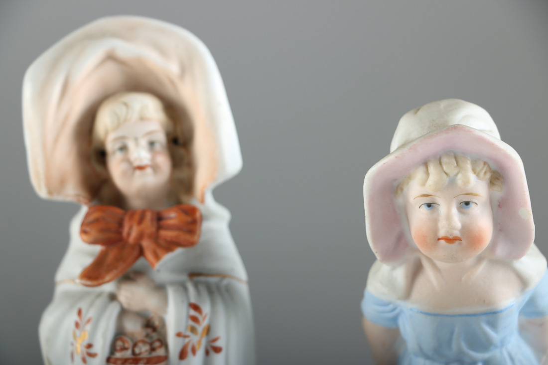 Vintage China Figurines