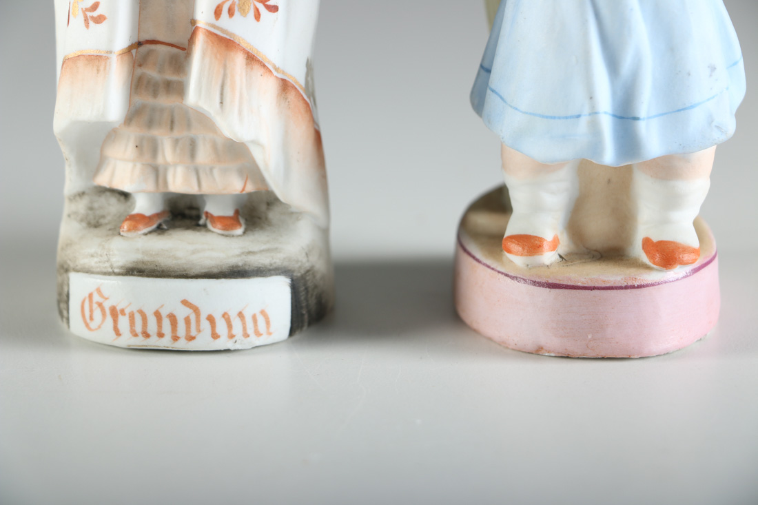 Vintage China Figurines