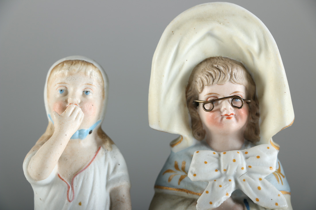 Vintage China Figurines