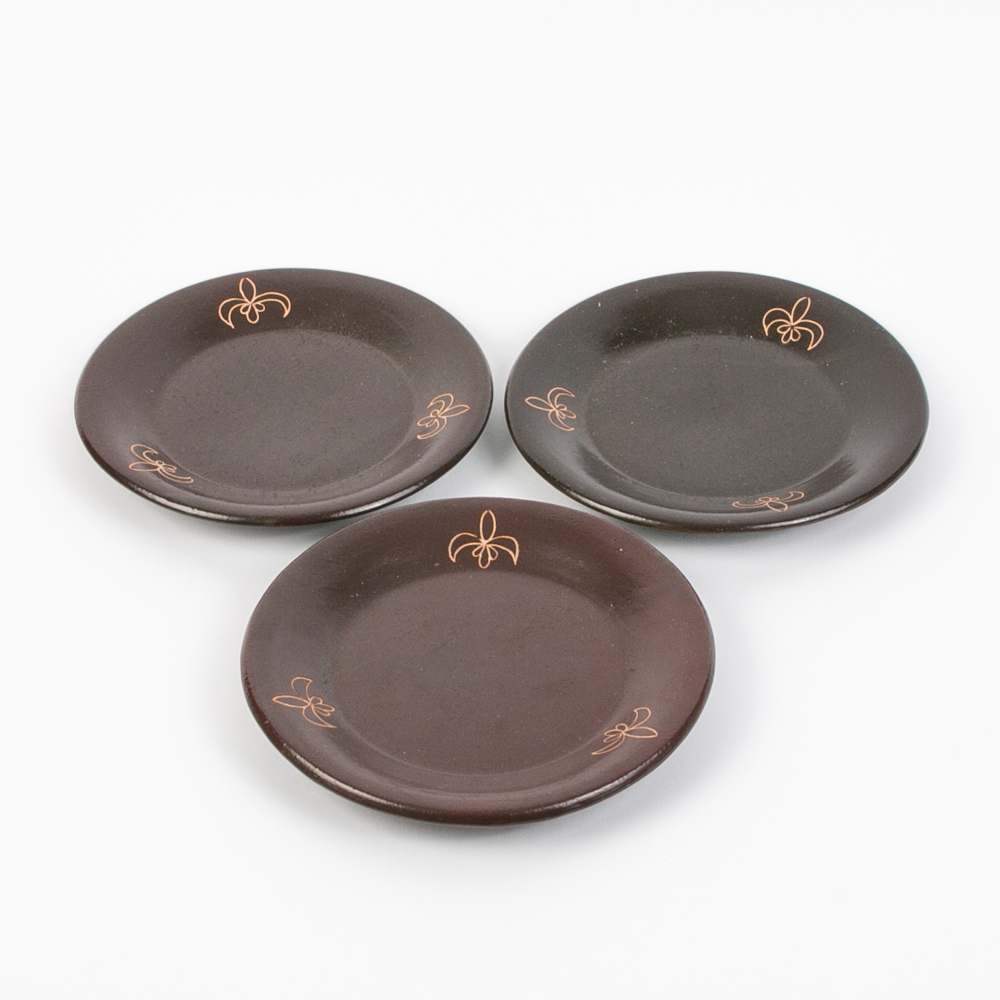 Dorchester Pottery Plates