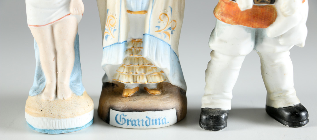 Vintage China Figurines