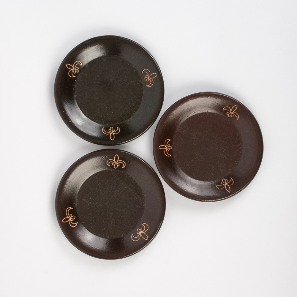 Dorchester Pottery Plates