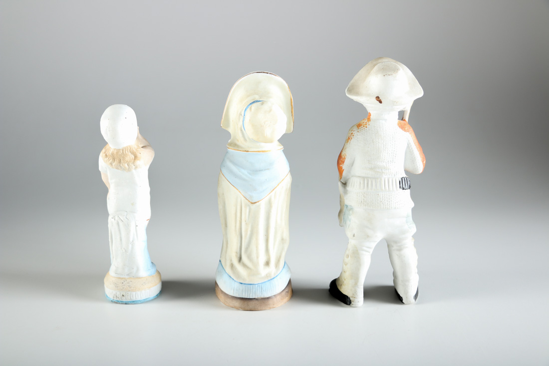 Vintage China Figurines