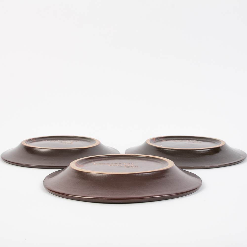 Dorchester Pottery Plates