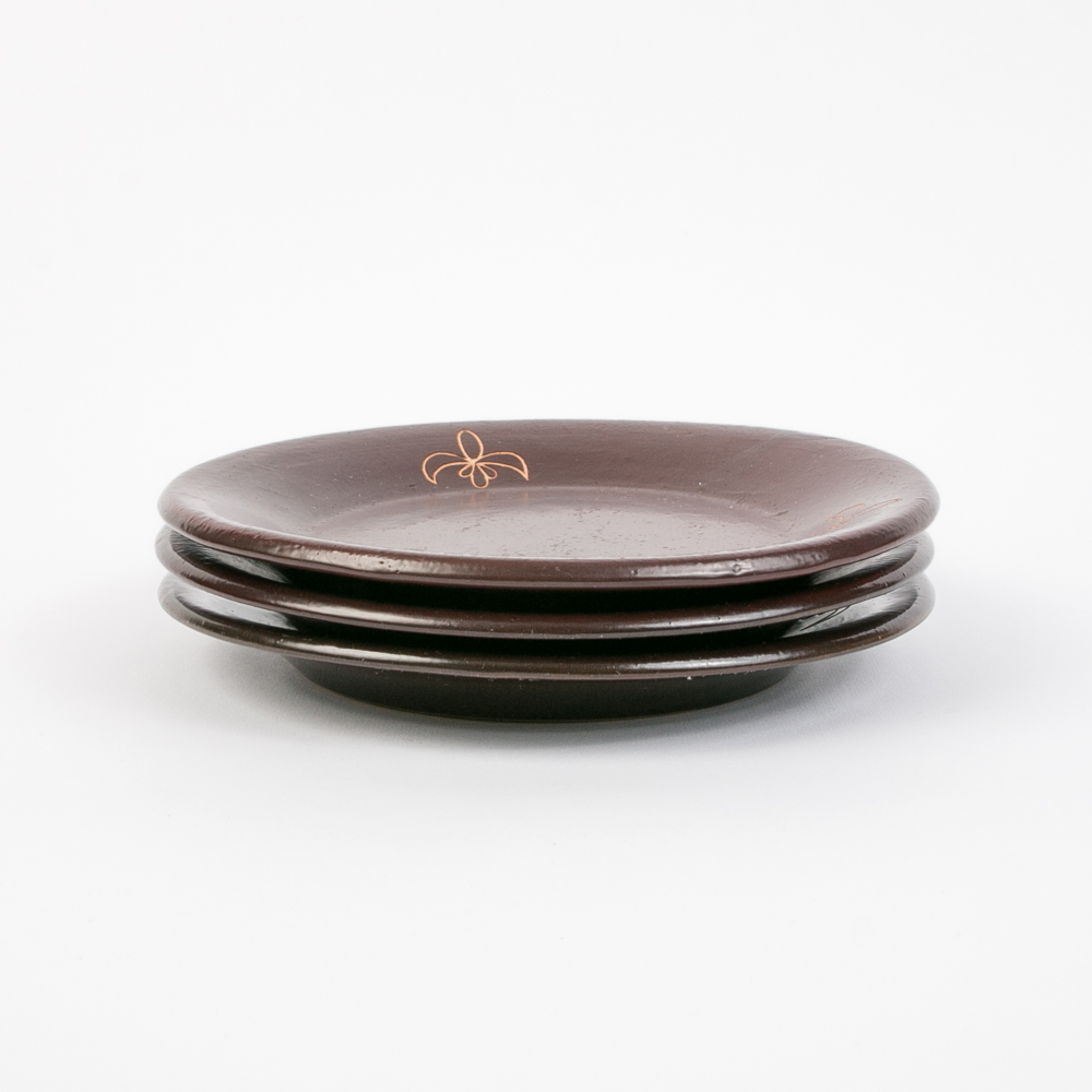 Dorchester Pottery Plates