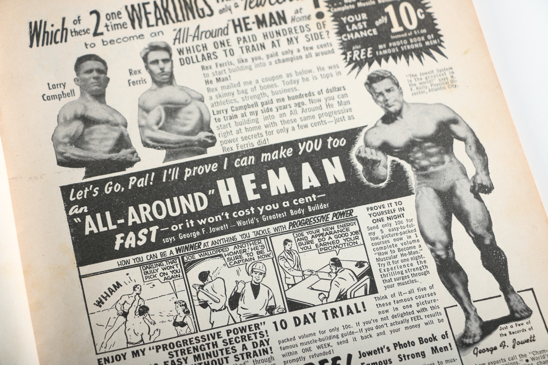 Assortment of Vintage "The Ring" Boxing Magazines